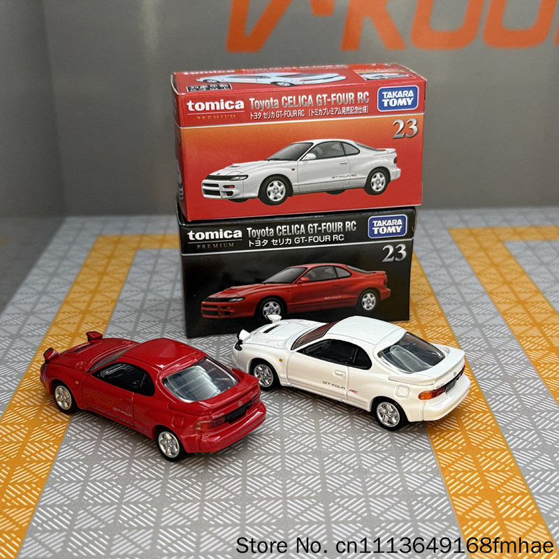 Tomy Tomica Premium Diecast Al - Rc Hobby Japan บทวิจารณ์และราคา