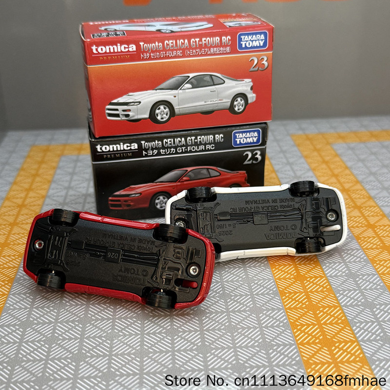Tomy Tomica Premium Diecast Al - Rc Hobby Japan บทวิจารณ์และราคา