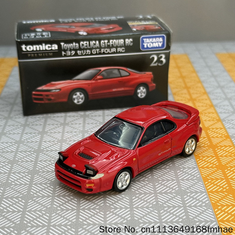 Tomy Tomica Premium Diecast Al - Rc Hobby Japan บทวิจารณ์และราคา