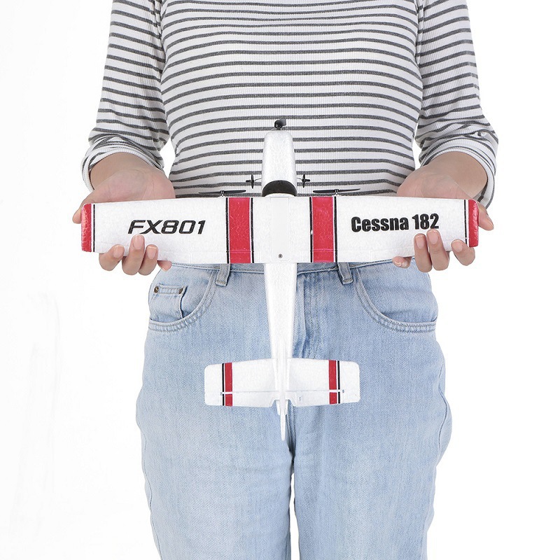 Rc Plane Fx801 Remote Control  - Rc Glider Foam Wing บทวิจารณ์และราคา