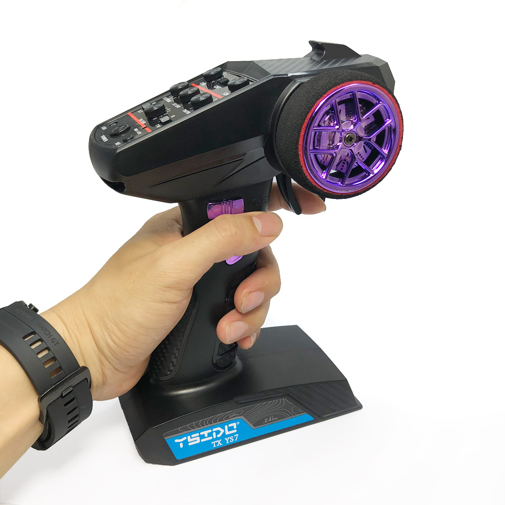 4CH RC Transmitter Brushless M - Rc Remo Hobby บทวิจารณ์และราคา