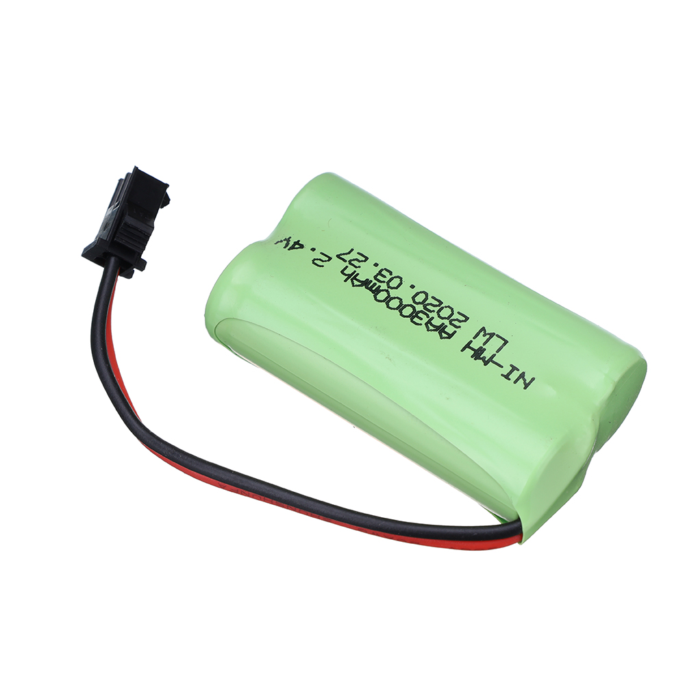 2.4V 3000mah NIMH AA Battery p - Rc Hobby Tank บทวิจารณ์และราคา