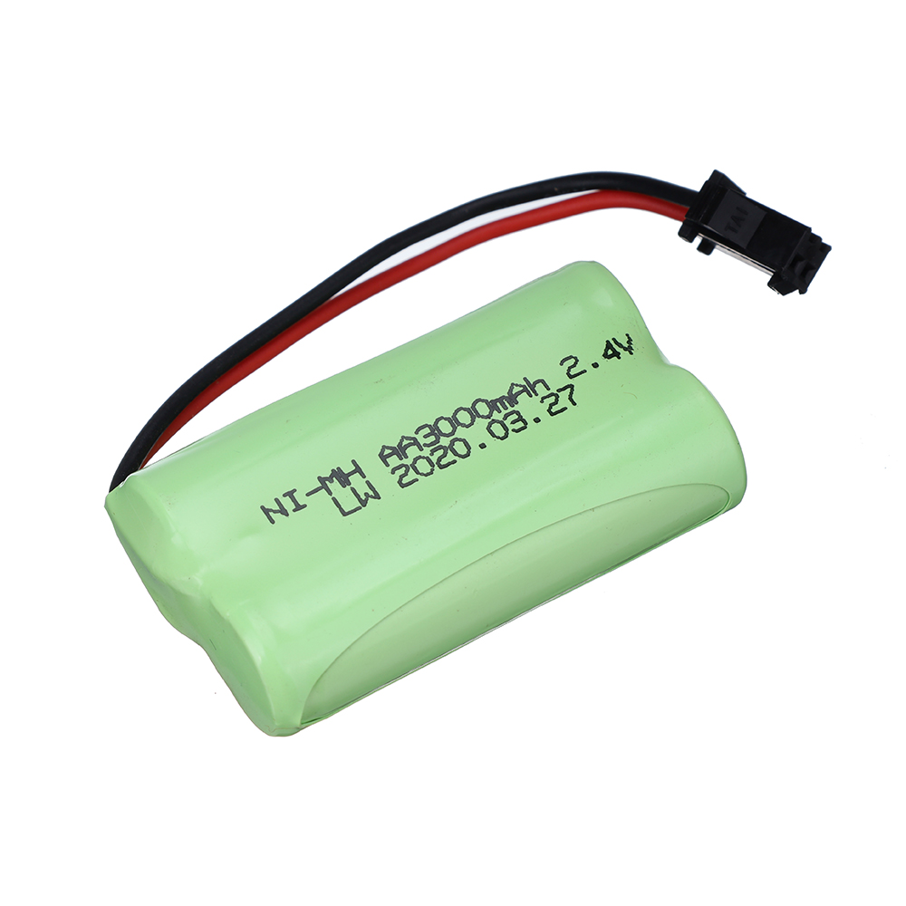 2.4V 3000mah NIMH AA Battery p - Rc Hobby Tank บทวิจารณ์และราคา