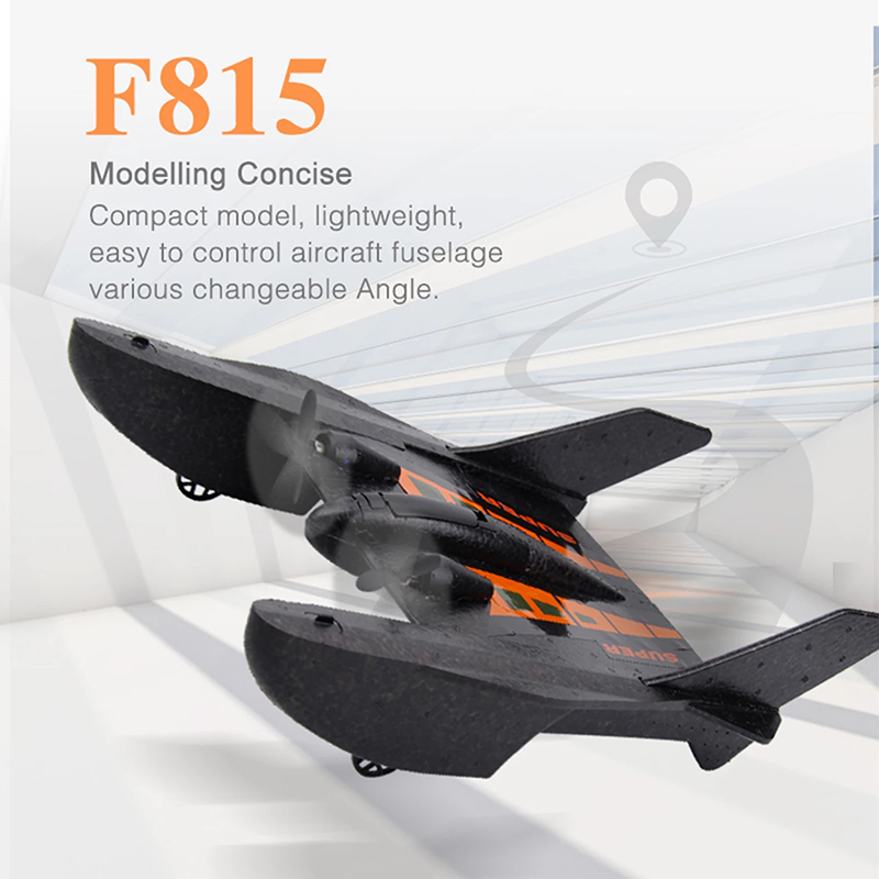 Fx815 Rc Aircraft 2-Channel Fi - Rc Glider Foam Wing บทวิจารณ์และราคา