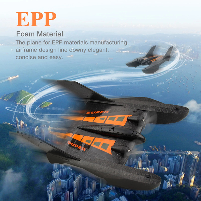 Fx815 Rc Aircraft 2-Channel Fi - Rc Glider Foam Wing บทวิจารณ์และราคา