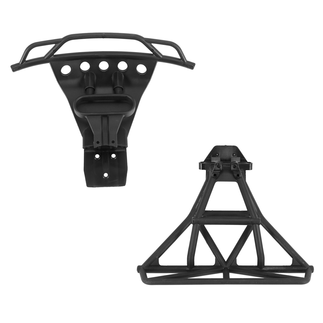 Cut price Front and Rear Bumpe - Rc Remo Hobby บทวิจารณ์และราคา