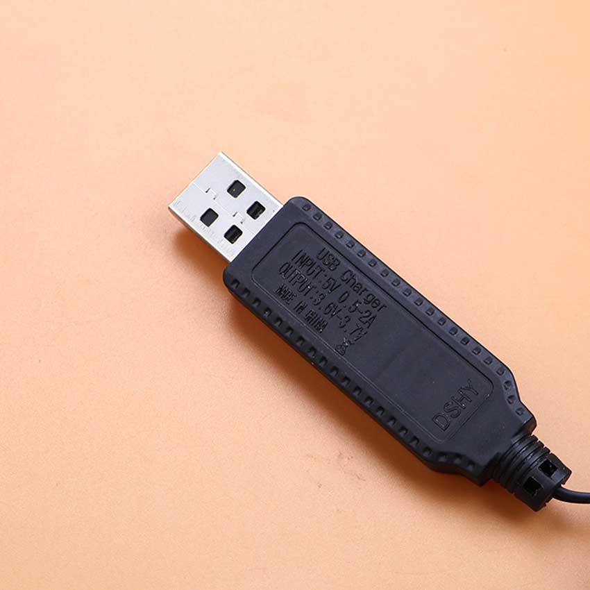 USB Charger Cable For 3.7V Lit - Rc Hobby Wire บทวิจารณ์และราคา