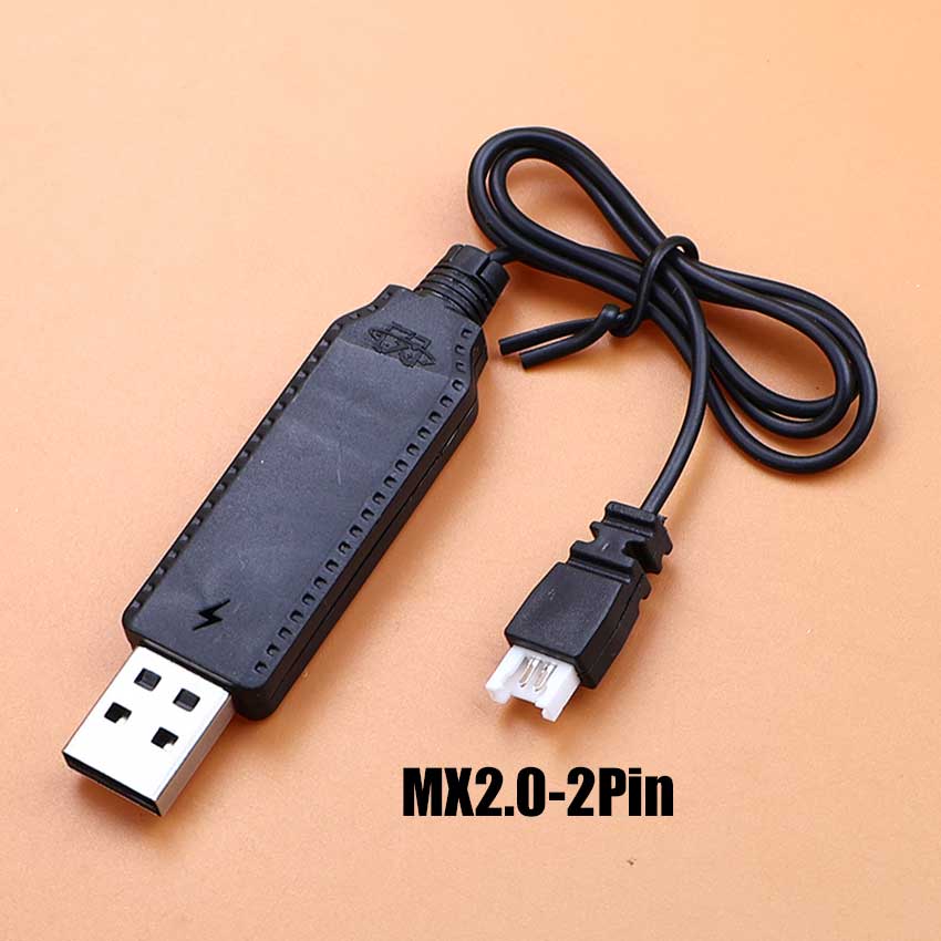 USB Charger Cable For 3.7V Lit - Rc Hobby Wire บทวิจารณ์และราคา