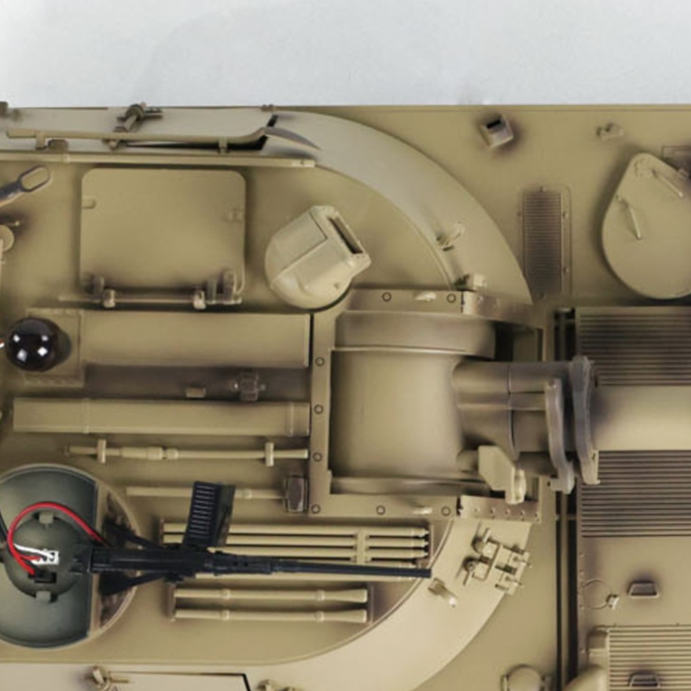 Tongde M109A2 RC 1/16 Military - Rc Hobby Tank บทวิจารณ์และราคา