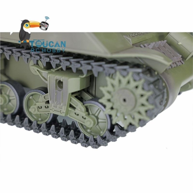 US SALE Henglong 1/16 Scale 7. - Rc Hobby Tank บทวิจารณ์และราคา