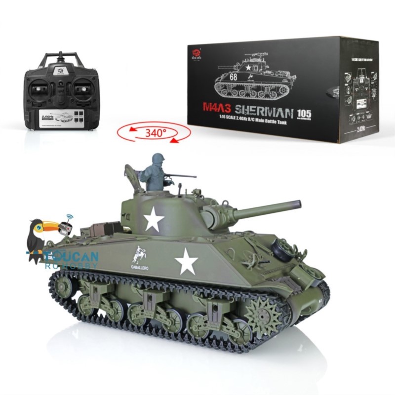 US SALE Henglong 1/16 Scale 7. - Rc Hobby Tank บทวิจารณ์และราคา