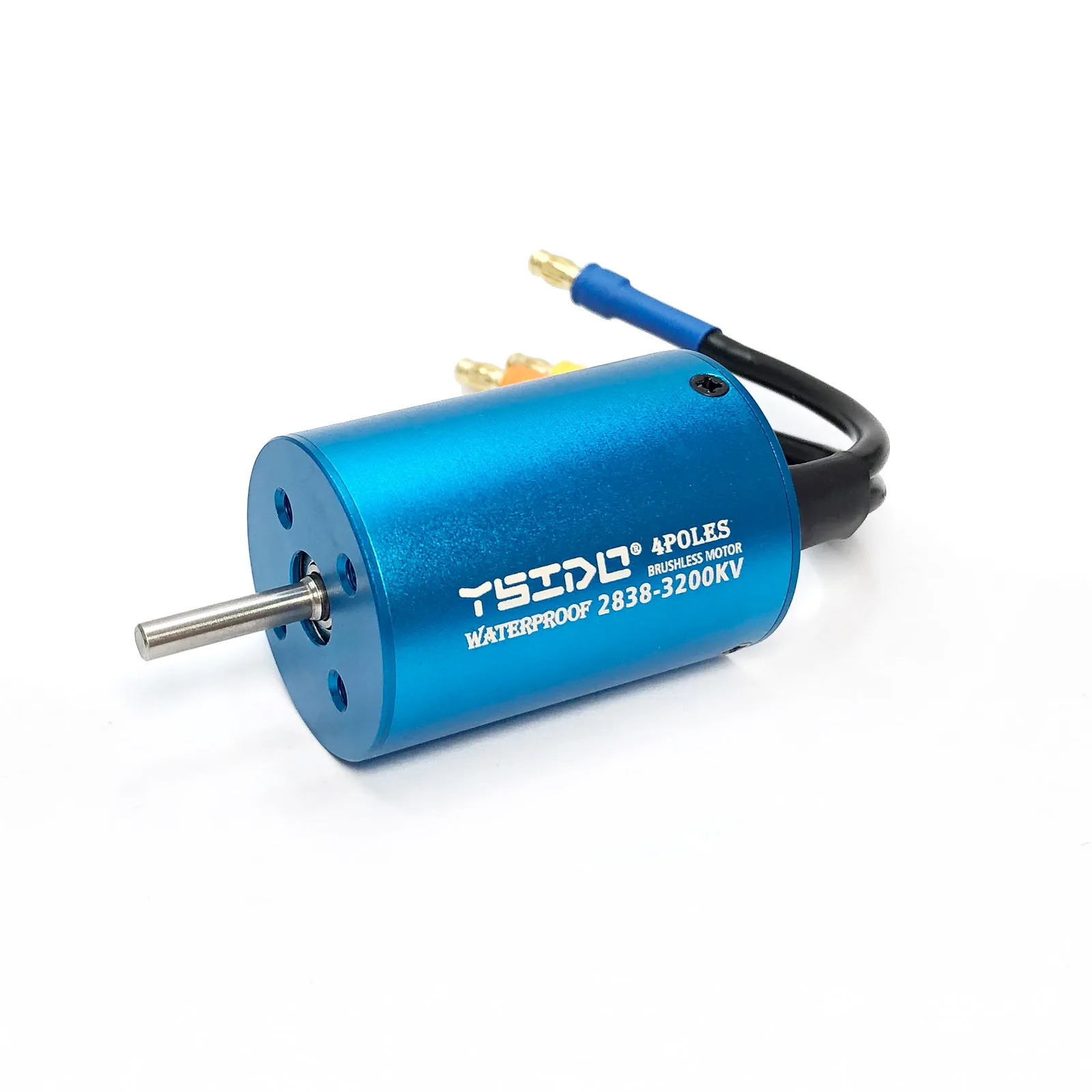 YSIDO Brushless Motor 2435/244 - Rc Remo Hobby บทวิจารณ์และราคา
