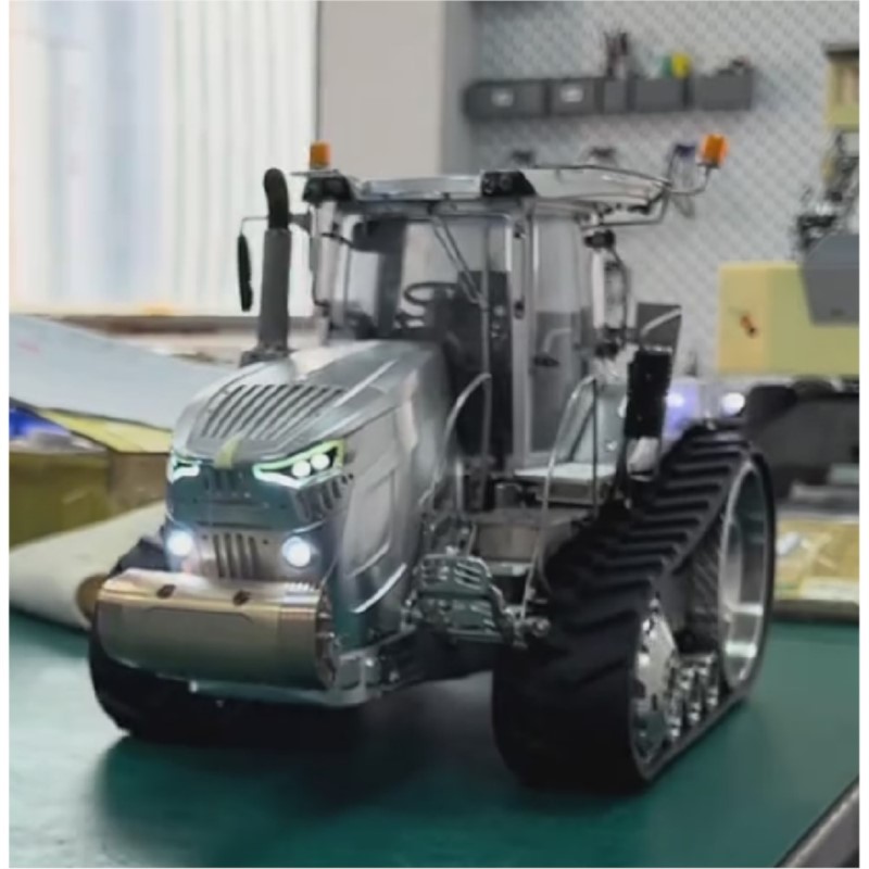 Pre-order LESU MT900 1:14 Scal - Rc Hobby Farm บทวิจารณ์และราคา