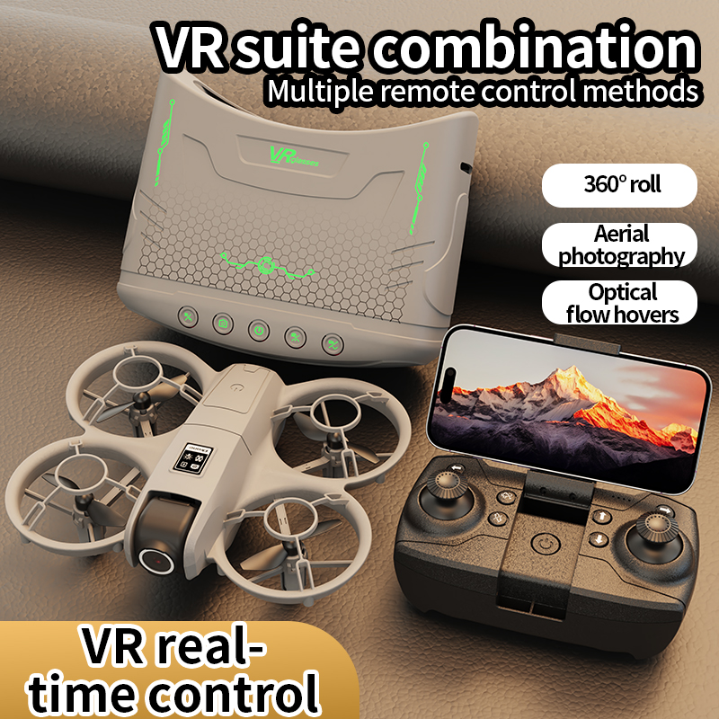 X228 VR FPV Drone HD Dual Came - Rc Hobby Wire บทวิจารณ์และราคา