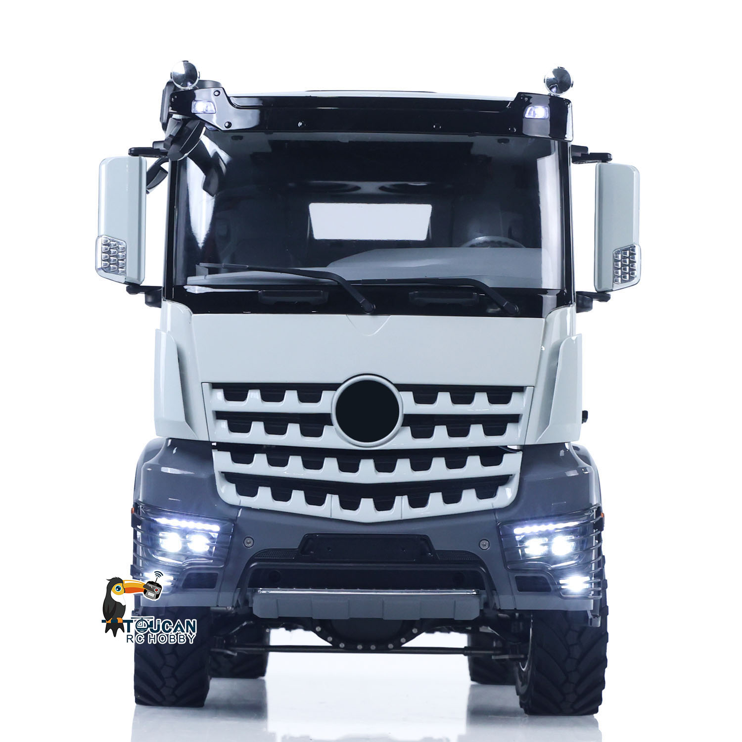 3Speed RTR Model 1/14 RC Tract - Rc Hobby Farm บทวิจารณ์และราคา
