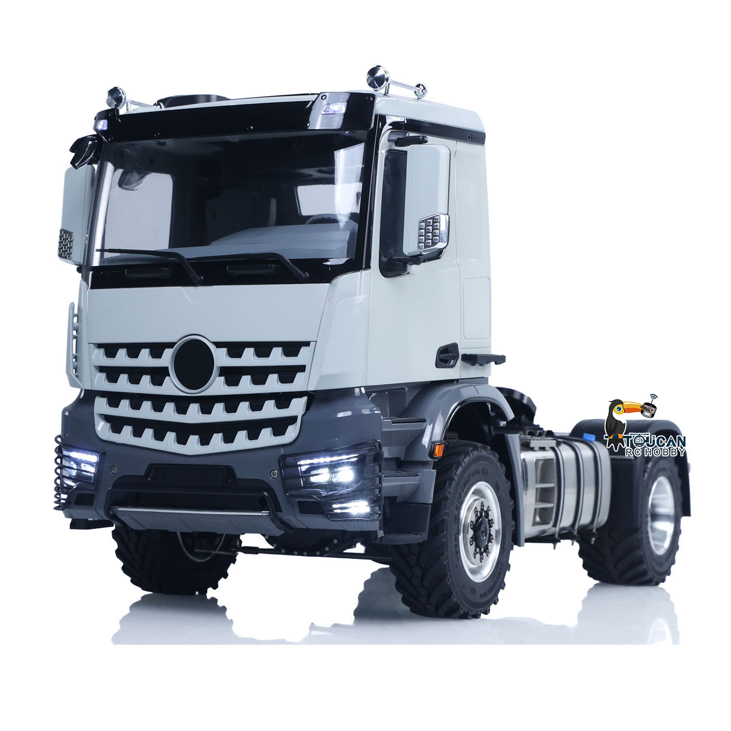 3Speed RTR Model 1/14 RC Tract - Rc Hobby Farm บทวิจารณ์และราคา