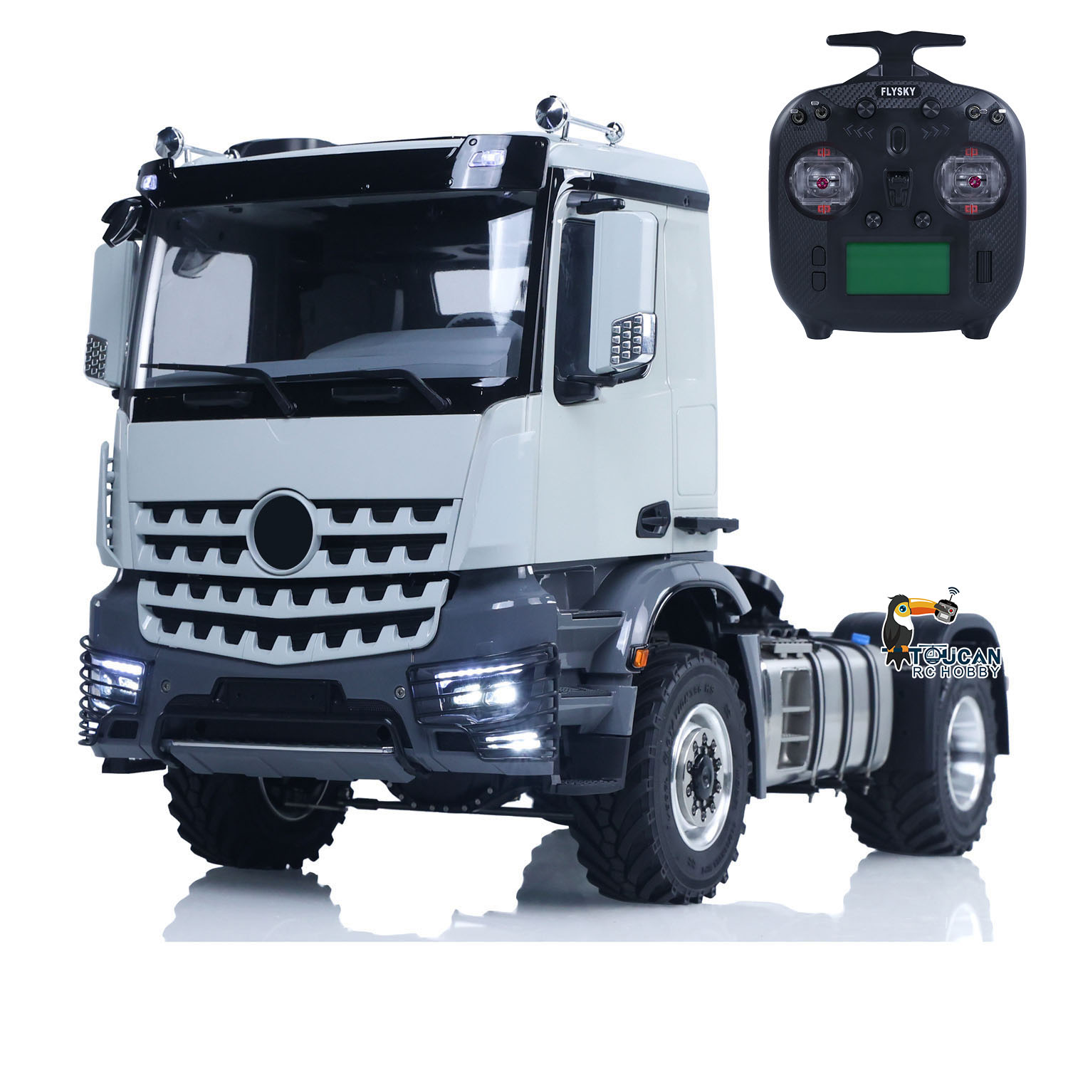 3Speed RTR Model 1/14 RC Tract - Rc Hobby Farm บทวิจารณ์และราคา