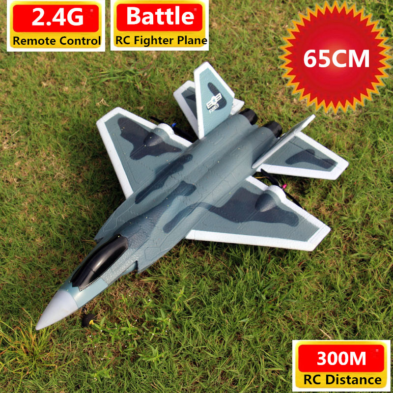 65cm Large size Fixed-wing RC  - Rc Glider Foam Wing บทวิจารณ์และราคา