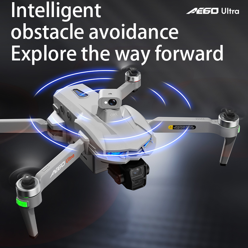 AE60 GPS Drone Professional 8K - Rc Hobby Wire บทวิจารณ์และราคา