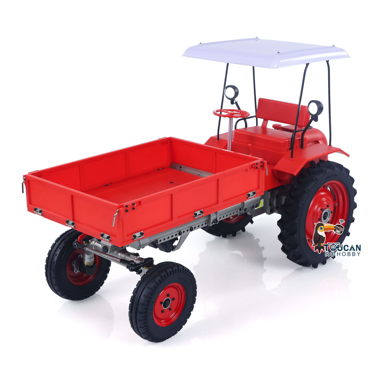 Toys 1/10 Kingkong RC Farm Tra - Rc Hobby Farm บทวิจารณ์และราคา