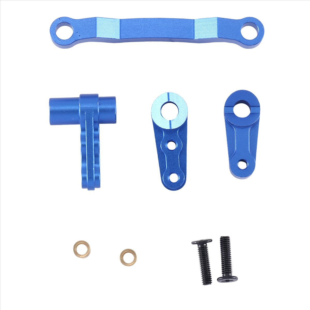 A48U Metal Steering Assembly f - Rc Remo Hobby บทวิจารณ์และราคา