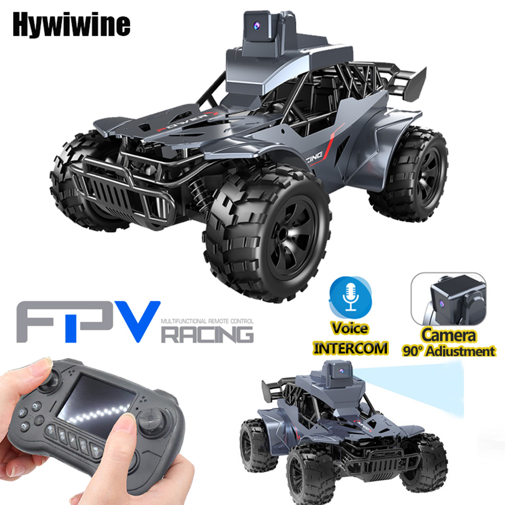 2.4G FPV Camera RC Car LCD Rem - Rc Hobby World บทวิจารณ์และราคา
