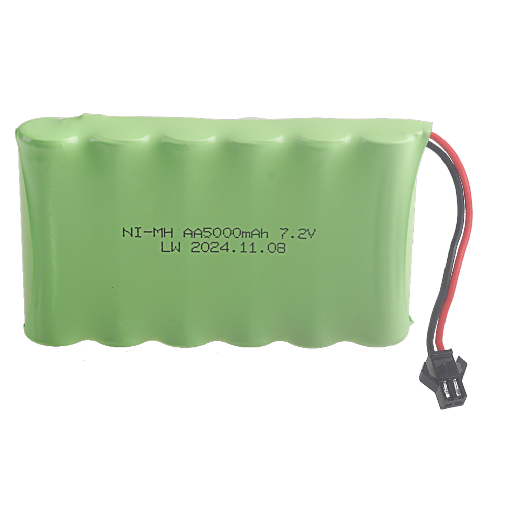 Rechargeable 7.2v Ni-MH Batter - Rc Hobby Tank บทวิจารณ์และราคา