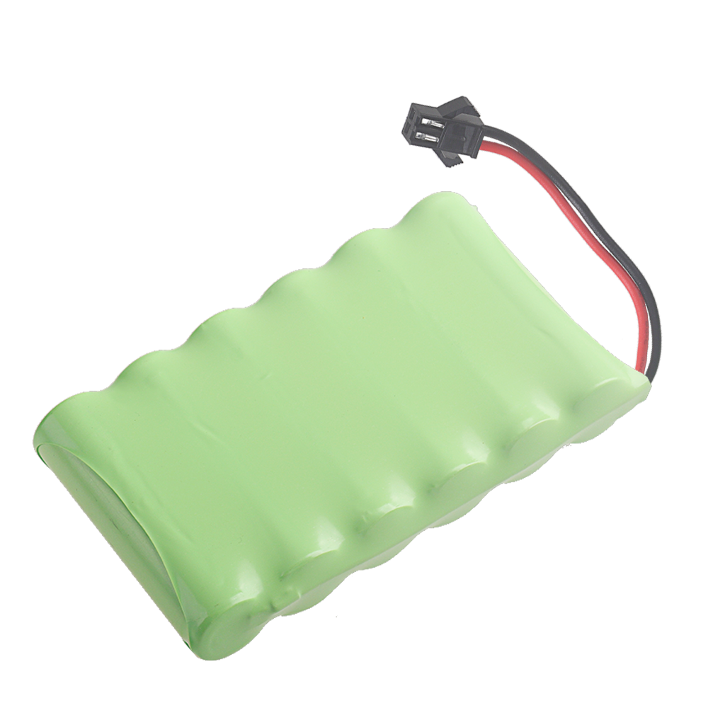 Rechargeable 7.2v Ni-MH Batter - Rc Hobby Tank บทวิจารณ์และราคา