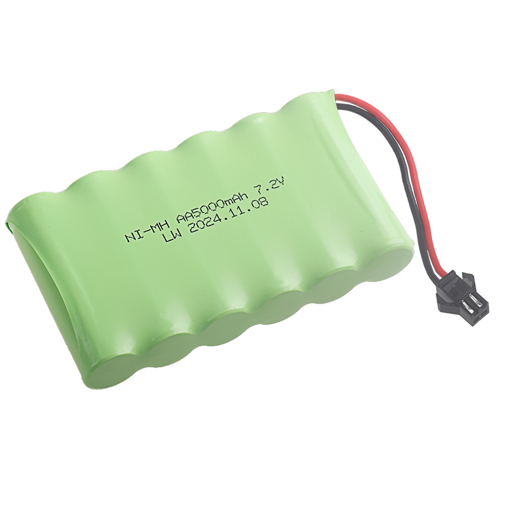 Rechargeable 7.2v Ni-MH Batter - Rc Hobby Tank บทวิจารณ์และราคา