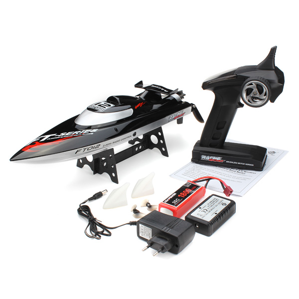 50km/h High Speed Rc Boat Feyl - Rc Hobby World บทวิจารณ์และราคา