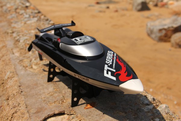 50km/h High Speed Rc Boat Feyl - Rc Hobby World บทวิจารณ์และราคา