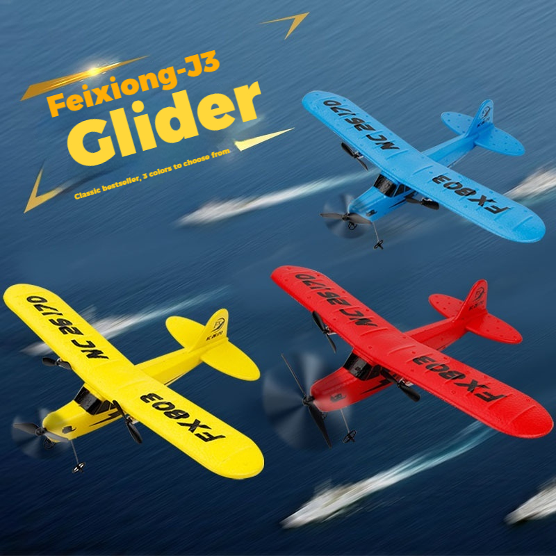 FX803 RC Airplane Fixed Wing F - Rc Glider Foam Wing บทวิจารณ์และราคา