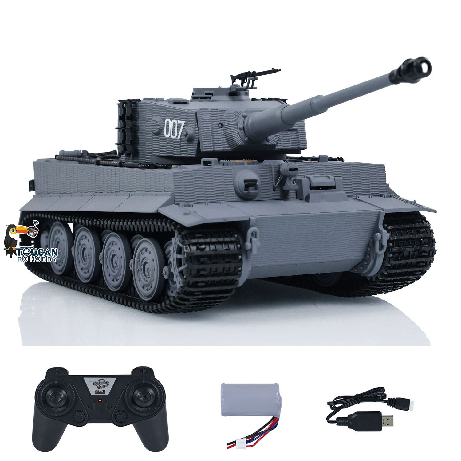 US Stock Toy Taigen 1/24 RC Ba - Rc Hobby Tank บทวิจารณ์และราคา