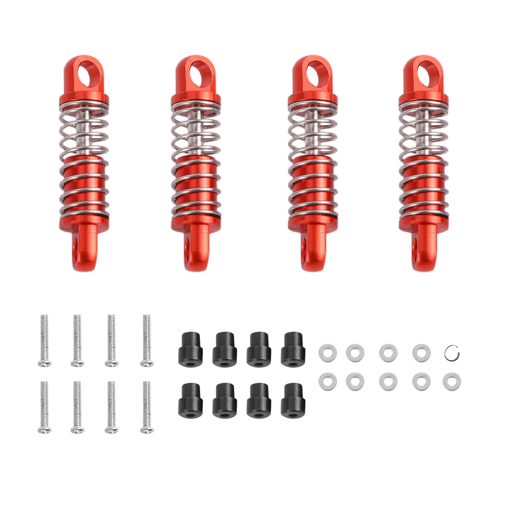Quality 4Pcs Alloy Shock Absor - Hobby Quality Rc Cars บทวิจารณ์และราคา