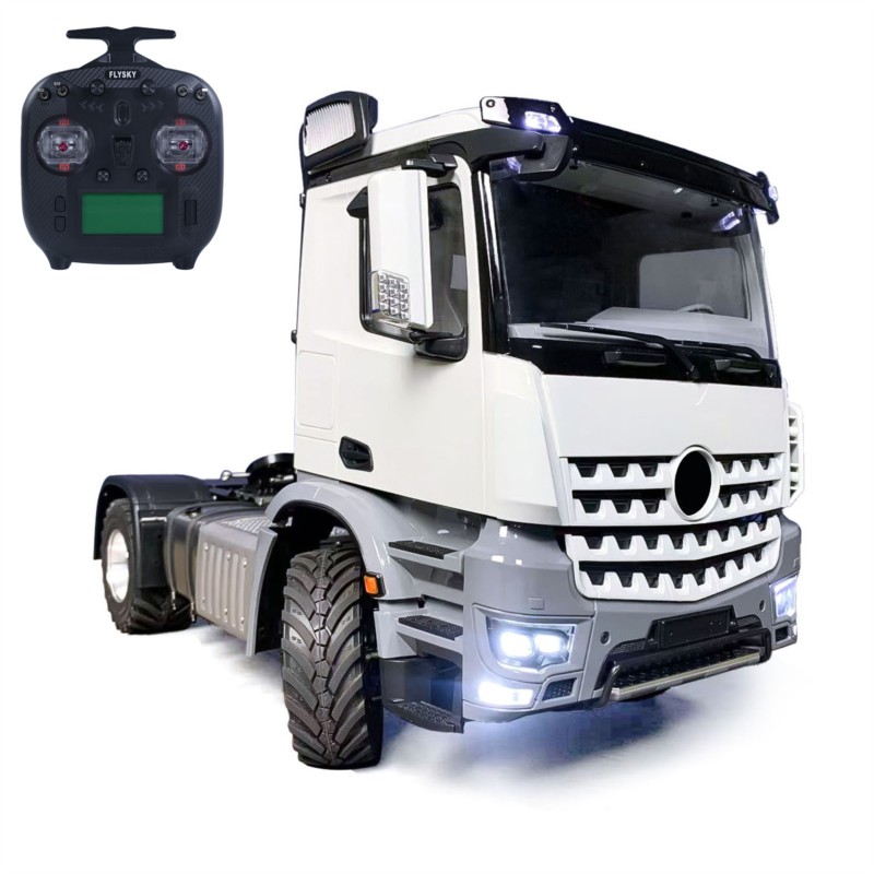 RTR 1/14 3Speed Model RC Tract - Rc Hobby Farm บทวิจารณ์และราคา