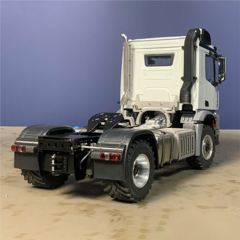RTR 1/14 3Speed Model RC Tract - Rc Hobby Farm บทวิจารณ์และราคา