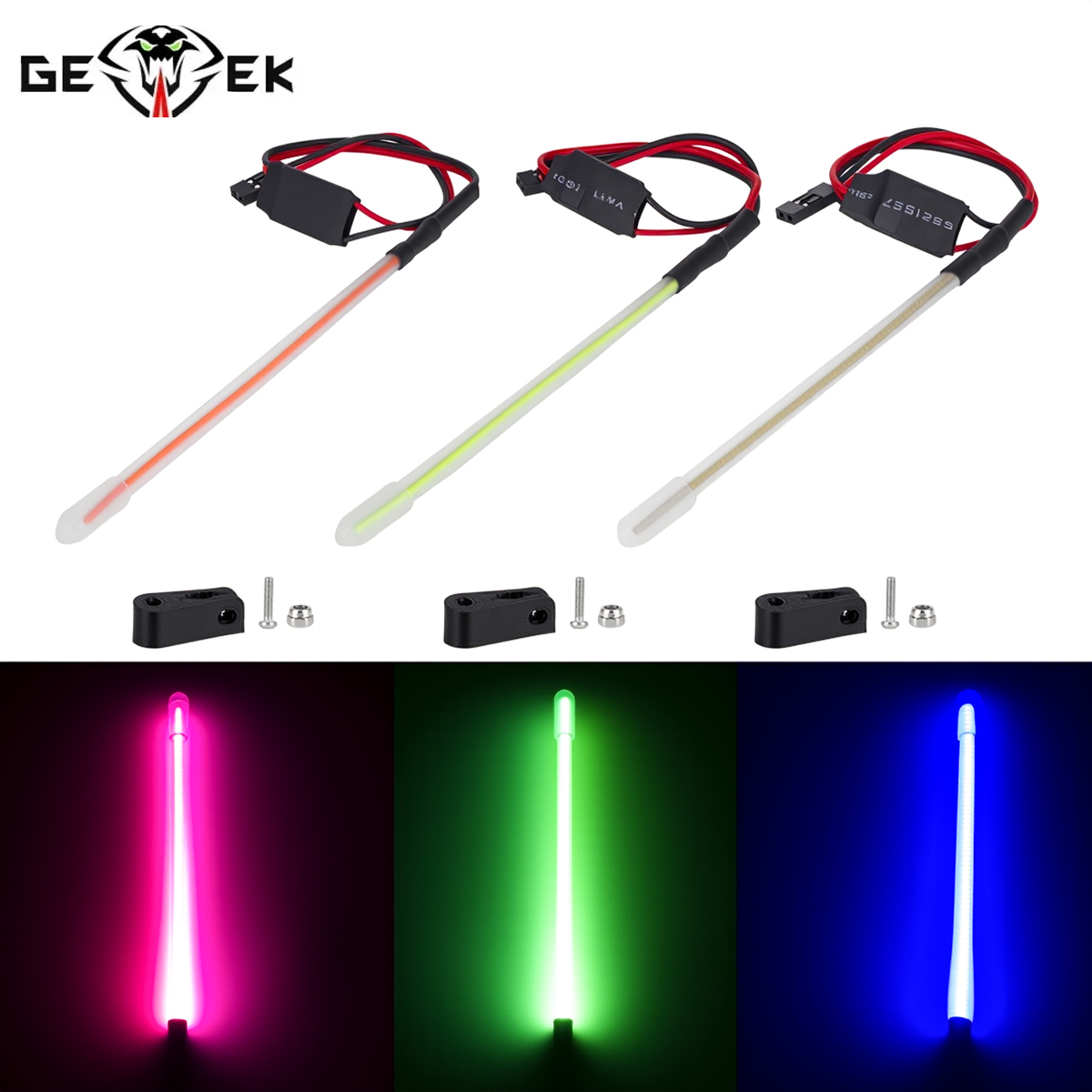LED Tail Lights Night Spotligh - Rc Hobby Wire บทวิจารณ์และราคา