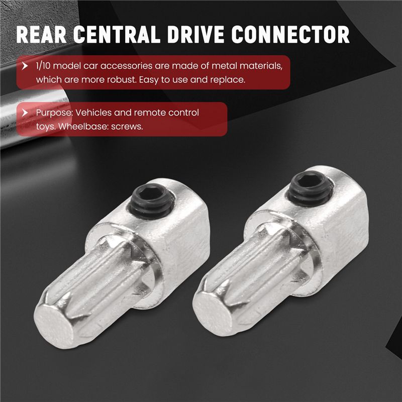 ABJA-3Pcs Rear Center Drive Hu - Rc Remo Hobby บทวิจารณ์และราคา