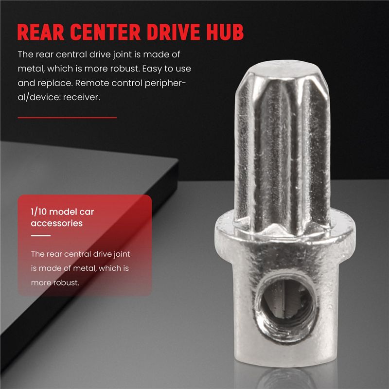 ABJA-3Pcs Rear Center Drive Hu - Rc Remo Hobby บทวิจารณ์และราคา