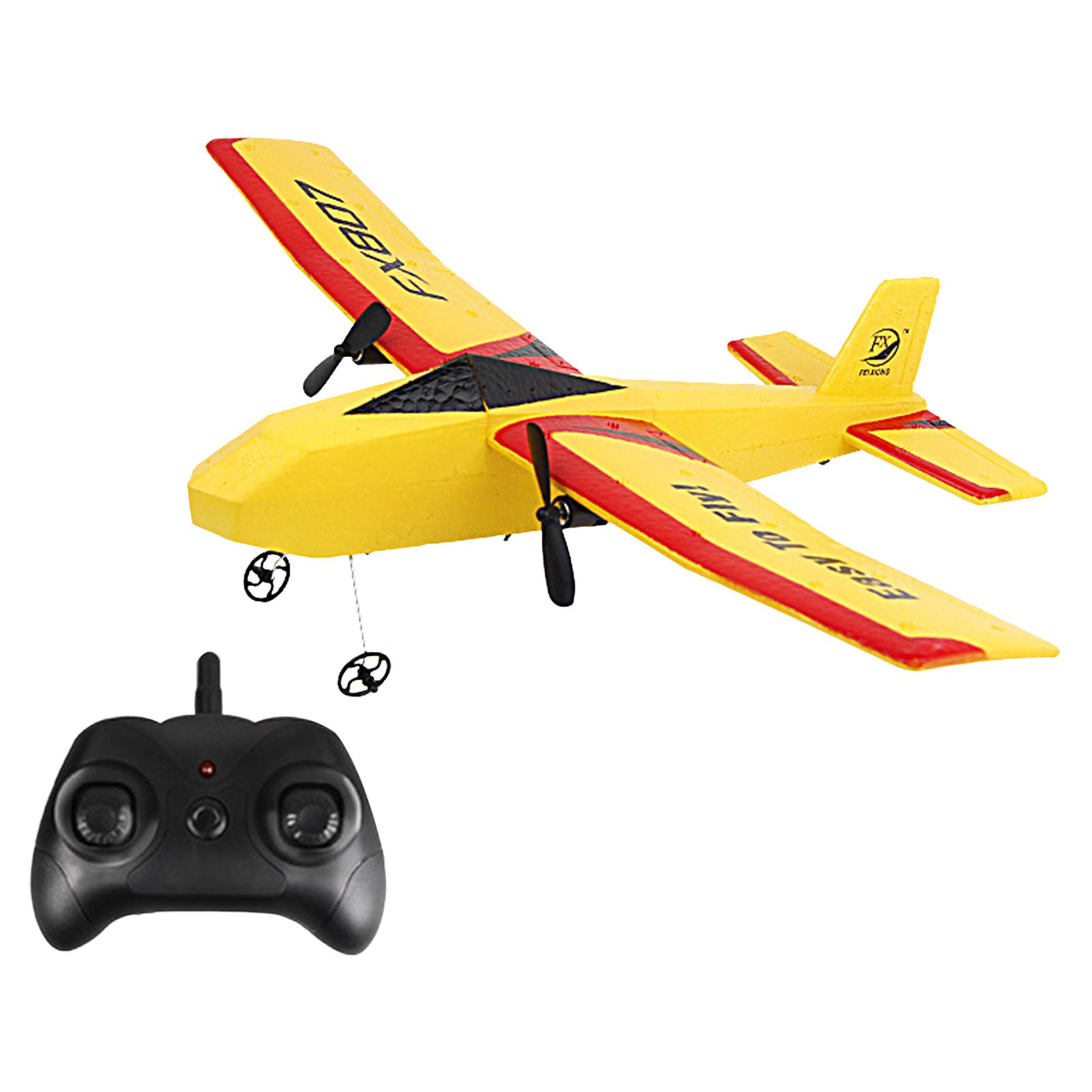 2.4G 2CH RC Aircraft Dual Core - Rc Glider Foam Wing บทวิจารณ์และราคา
