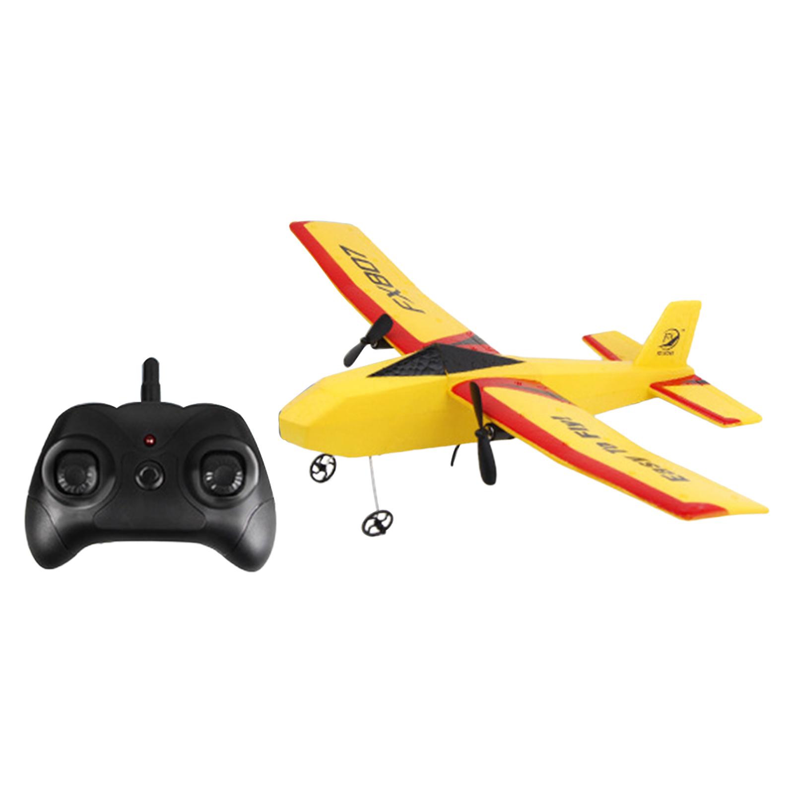 2.4G 2CH RC Aircraft Dual Core - Rc Glider Foam Wing บทวิจารณ์และราคา