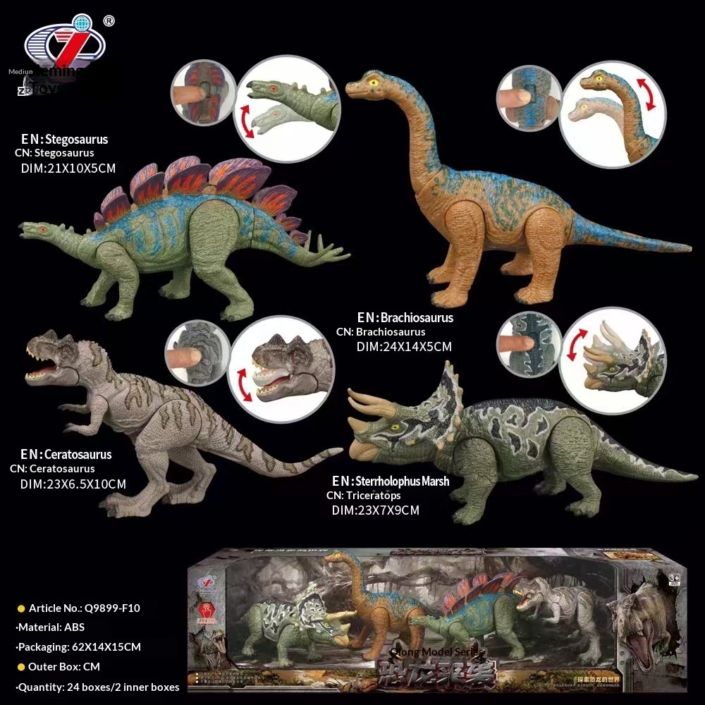 Realistic Texture RC Dinosaur  - Rc Hobby Japan บทวิจารณ์และราคา