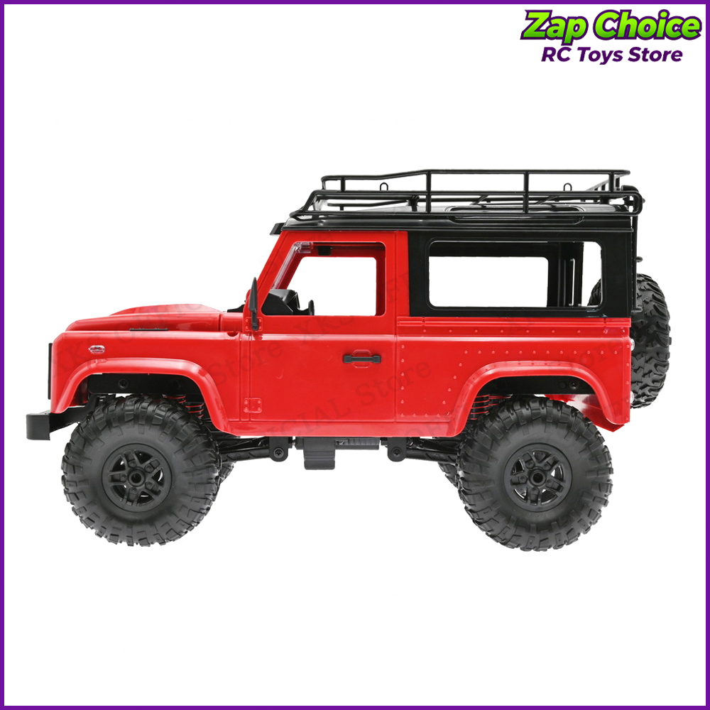 Mangniu MN90 1/12 D90 4WD Elec - Rc Hobby World บทวิจารณ์และราคา