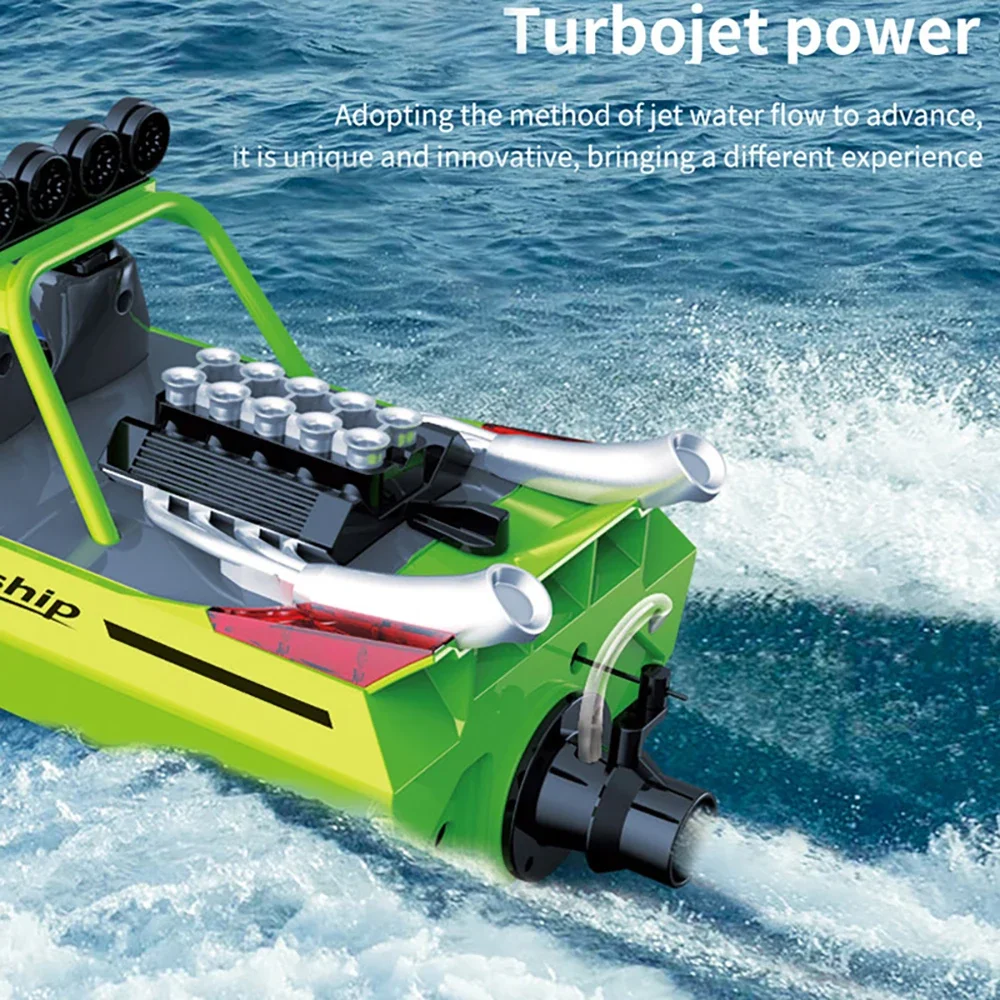 TY725 RC Boat TURBOJET PUMP Hi - Rc Hobby World บทวิจารณ์และราคา