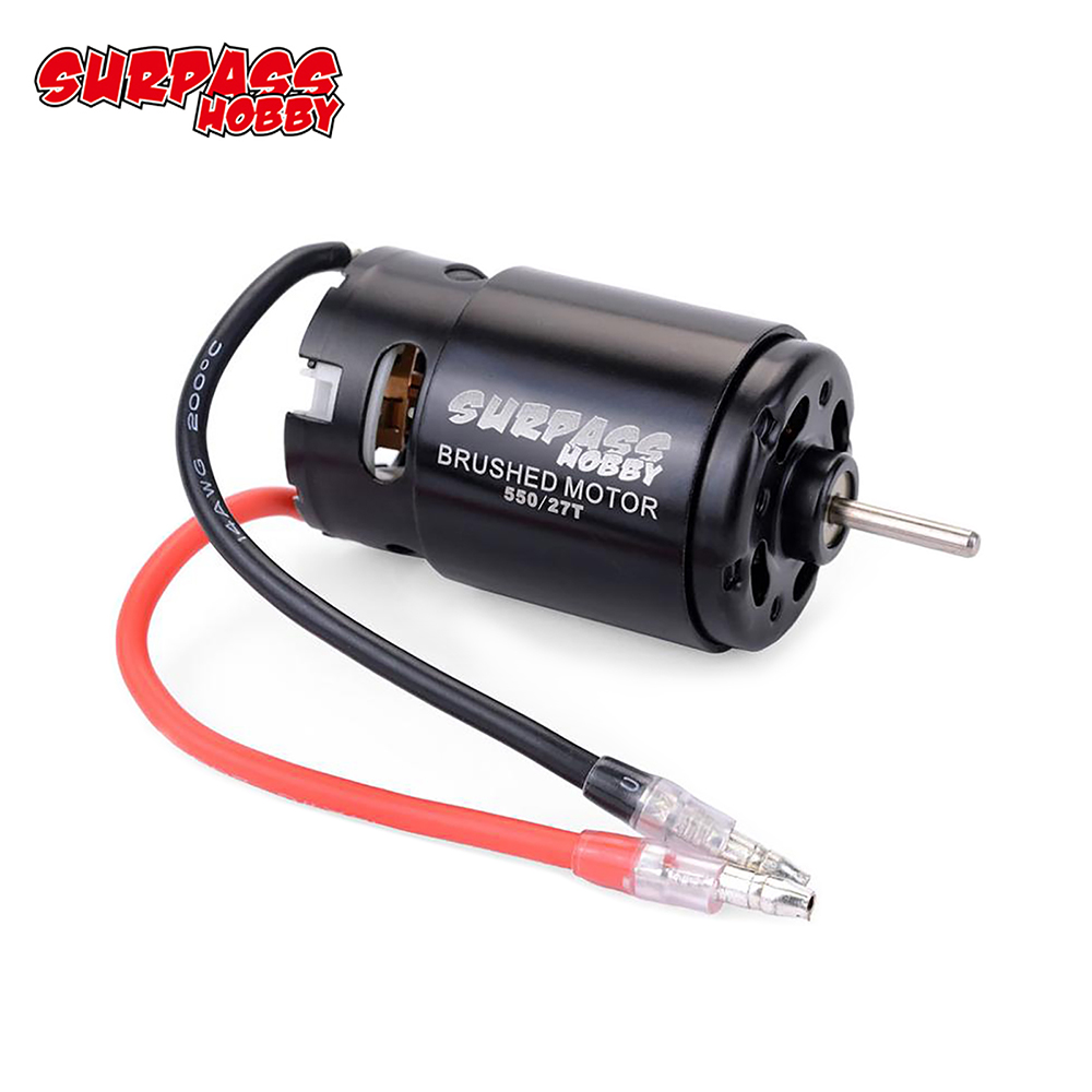 Good Quality SURPASS HOBBY 550 - Hobby Quality Rc Cars บทวิจารณ์และราคา