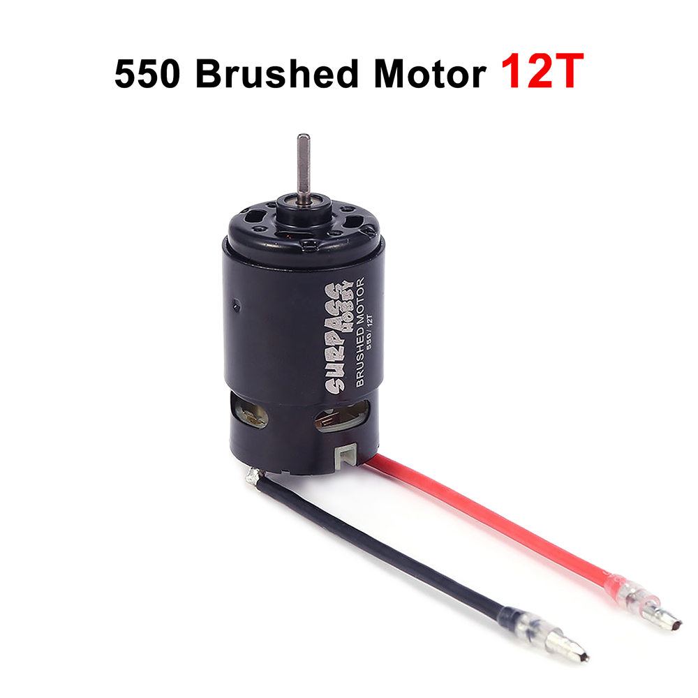 Good Quality SURPASS HOBBY 550 - Hobby Quality Rc Cars บทวิจารณ์และราคา