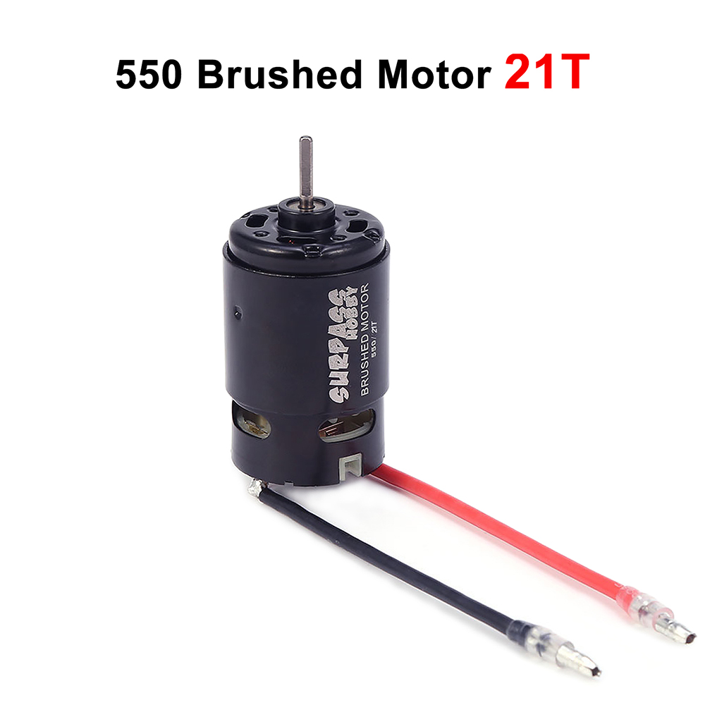 Good Quality SURPASS HOBBY 550 - Hobby Quality Rc Cars บทวิจารณ์และราคา