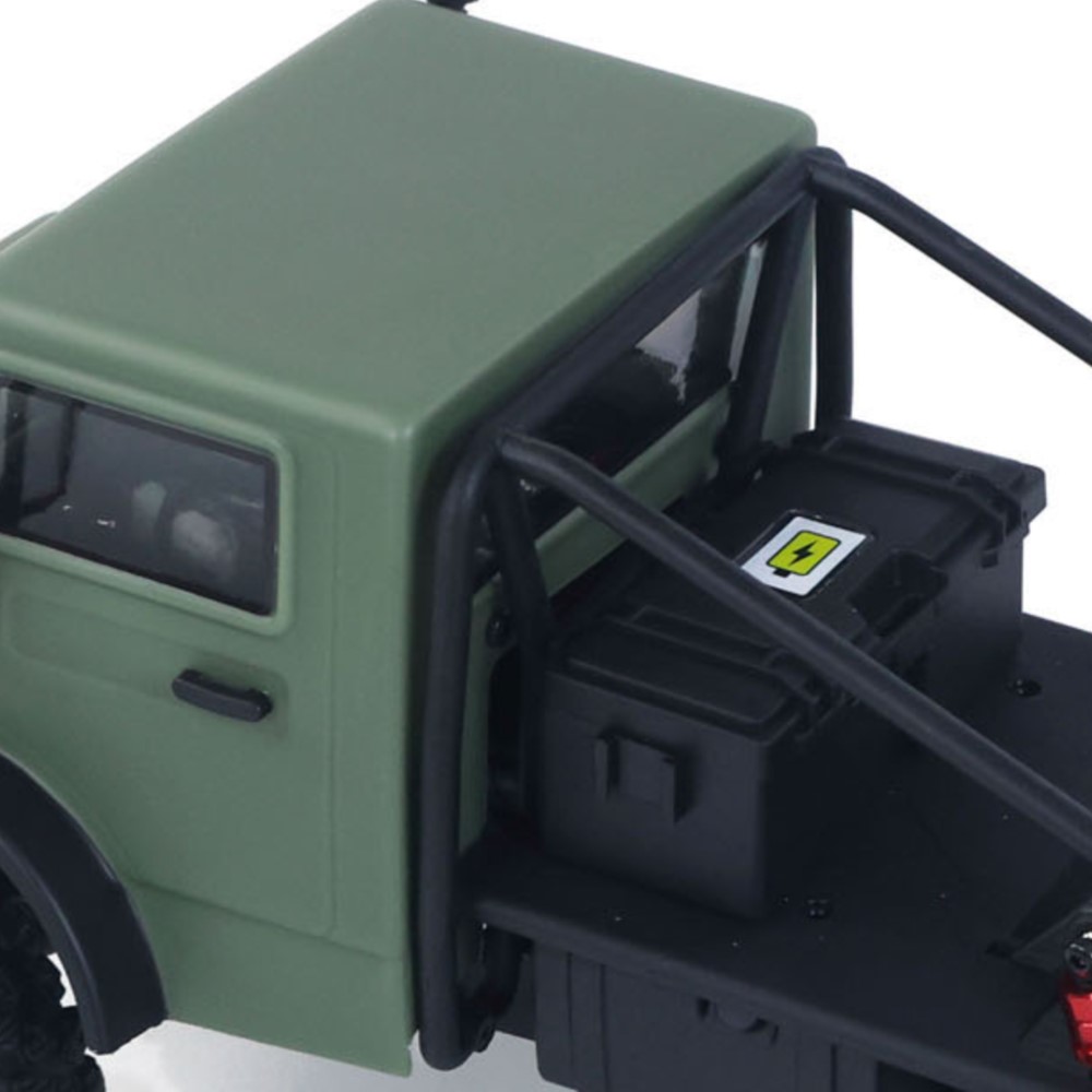 1/18 2.4G RC Rock Crawler Car  - Rc Hobby World บทวิจารณ์และราคา