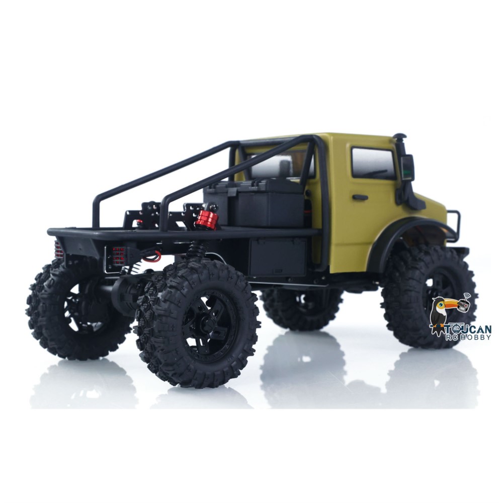 1/18 2.4G RC Rock Crawler Car  - Rc Hobby World บทวิจารณ์และราคา