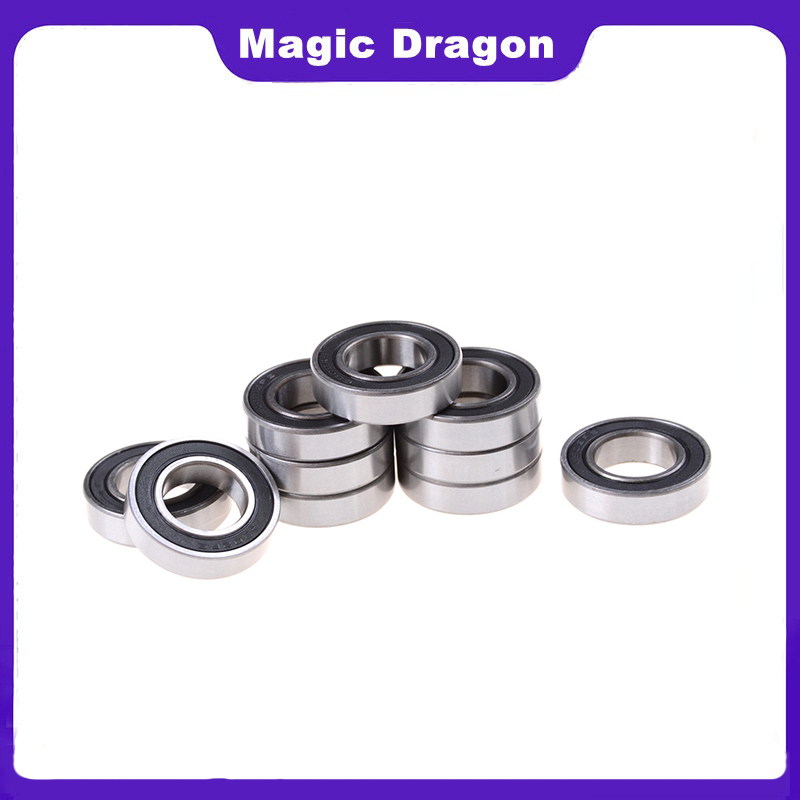 10PCS 6902 2RS Bearing 15x28x7 - Hobby Quality Rc Cars บทวิจารณ์และราคา